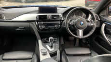 BMW 4 Series 420i xDrive M Sport 5dr Auto [Professional Media] Petrol Hatchback
